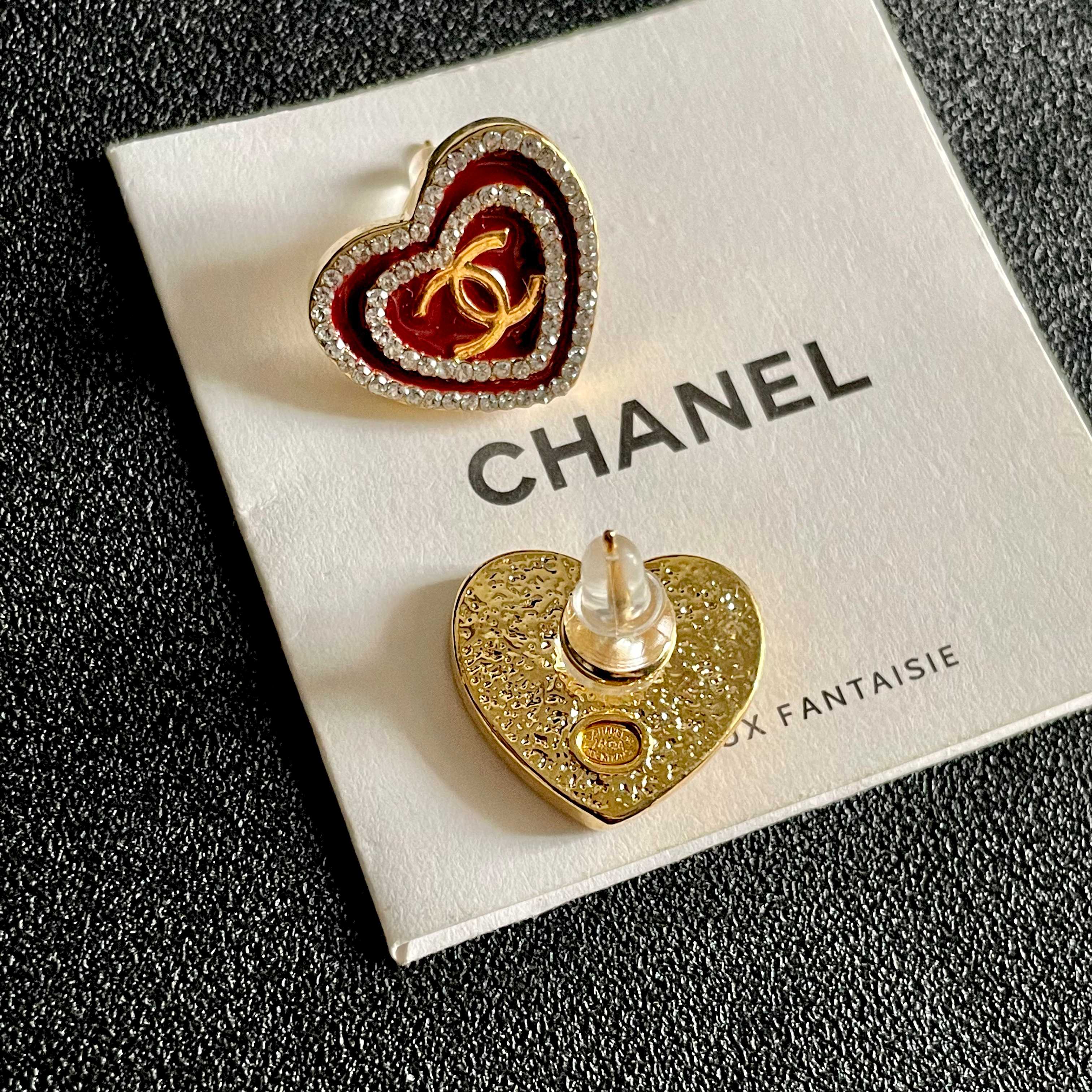 シャネル「CHANEL」ピアス