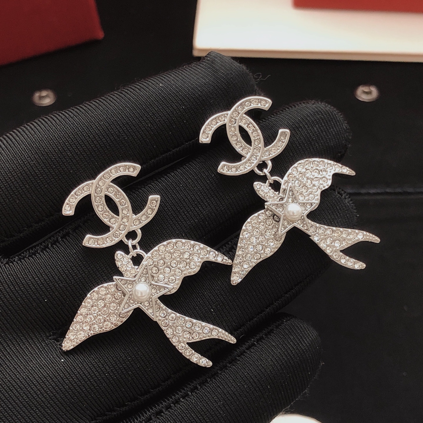 シャネル「CHANEL」ピアス
