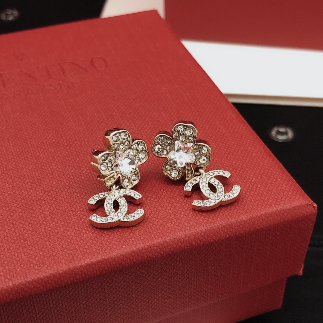 シャネル「CHANEL」ピアス