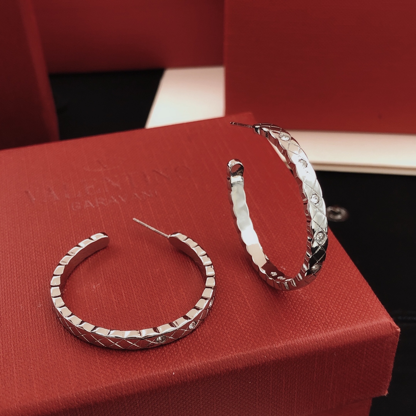 シャネル「CHANEL」ピアス