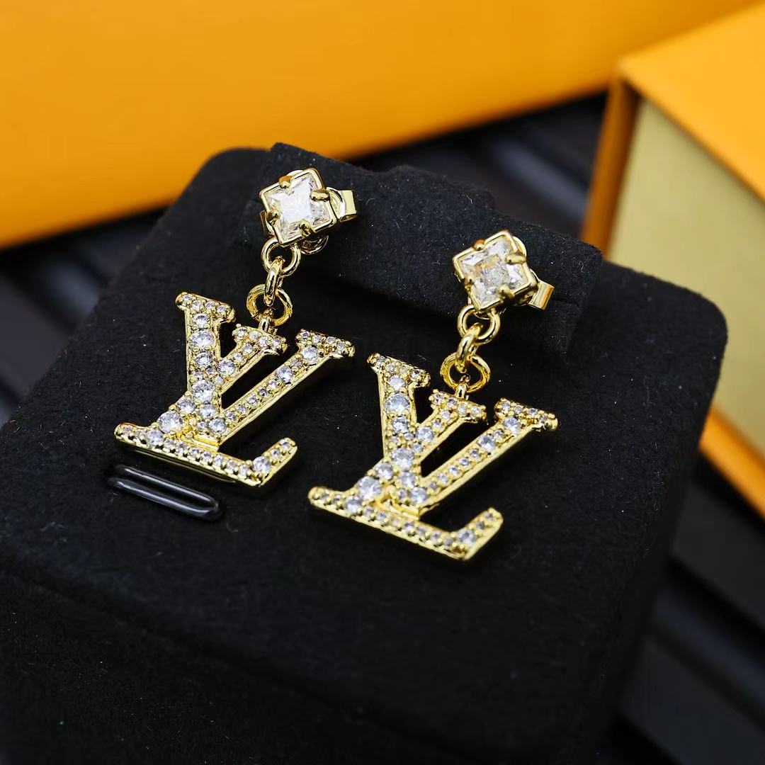 ルイ・ヴィトン「Louis Vuitton」ピアス