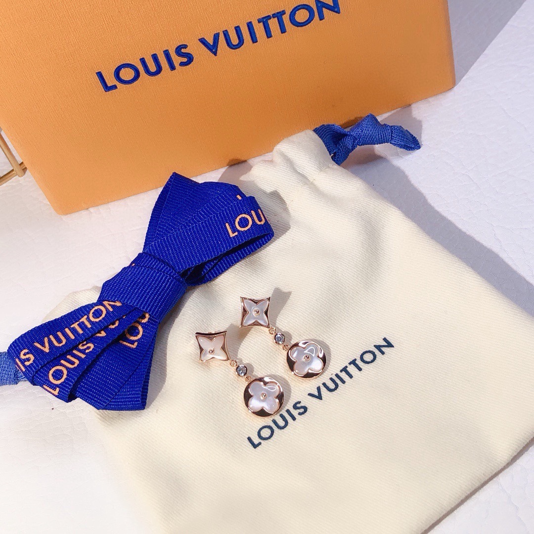 ルイ・ヴィトン「Louis Vuitton」ピアス