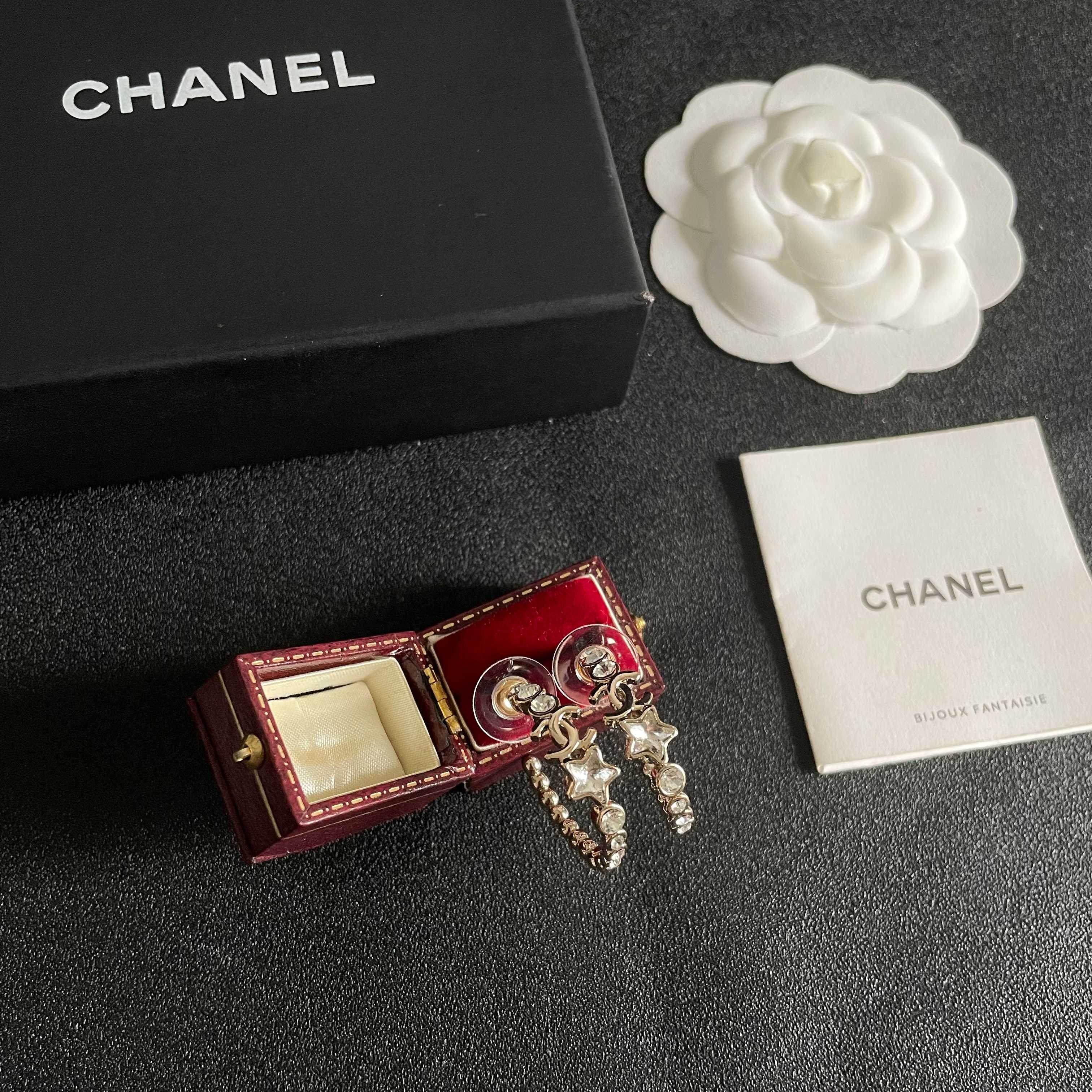 シャネル「CHANEL」ピアス