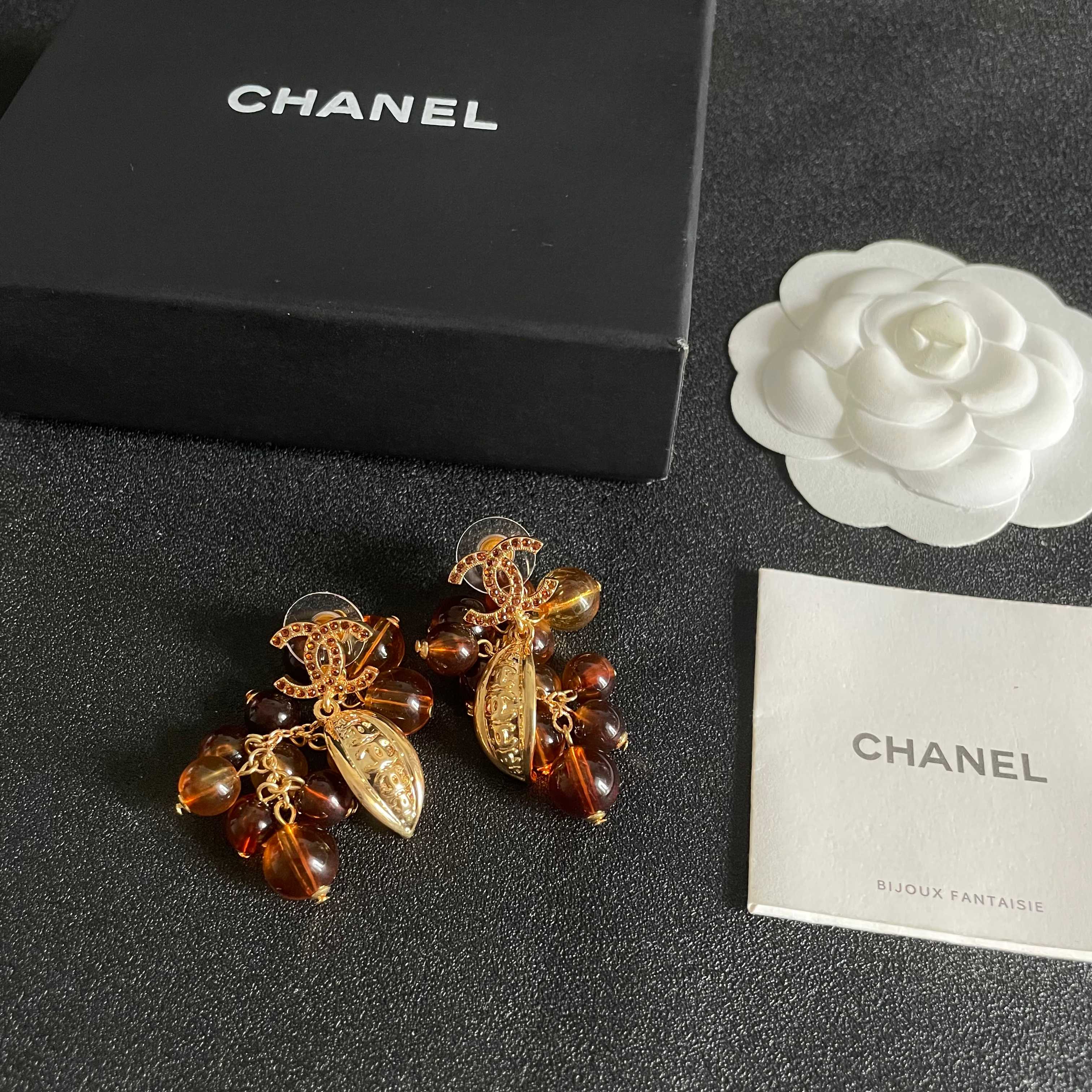 シャネル「CHANEL」ピアス