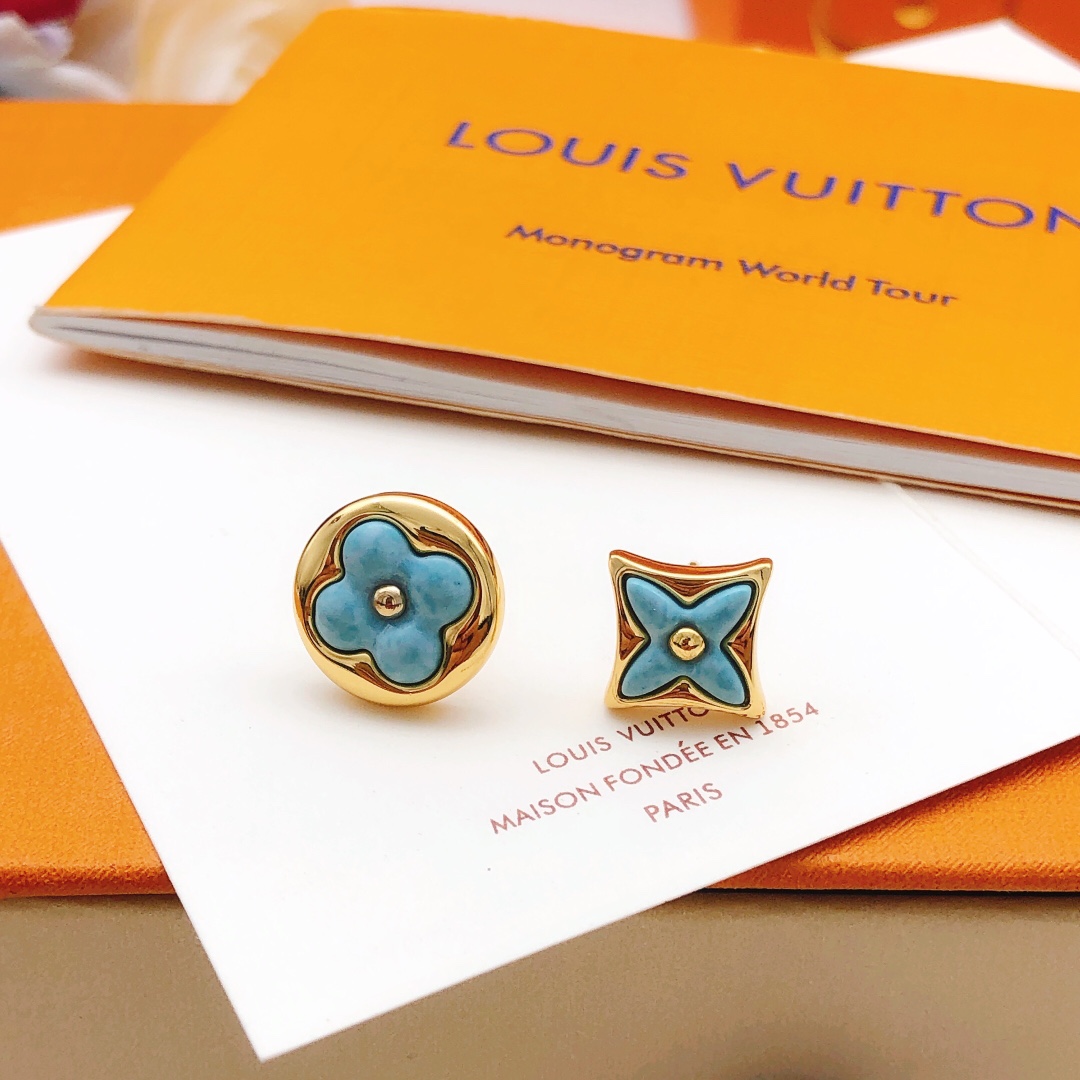 ルイ・ヴィトン「Louis Vuitton」ピアス