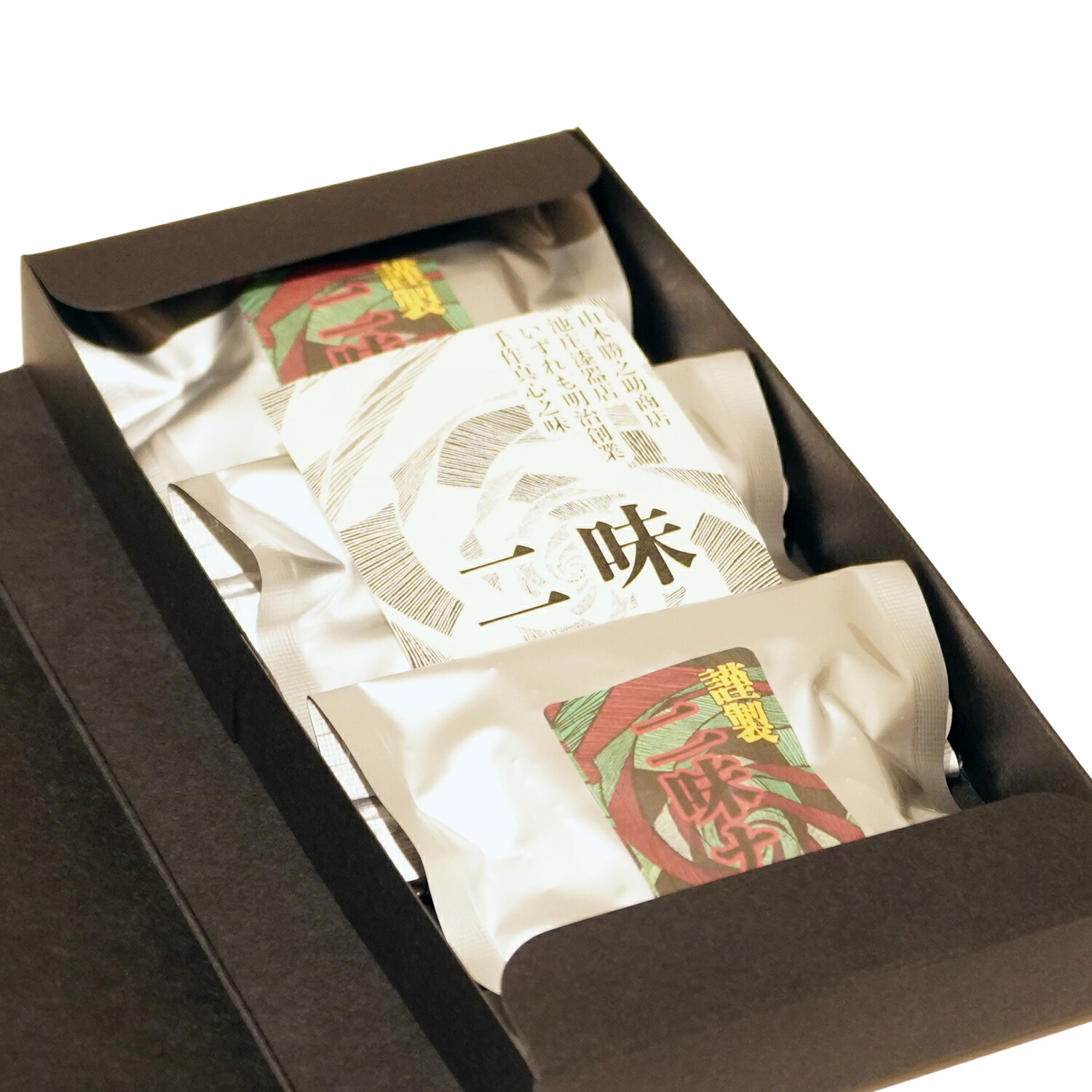 ナッツ ギフト | 二味ナッツ | 山本勝之助商店 | 和歌山 ふたみ ナッツ キャラメリゼ 山椒 唐辛子 おつまみ プレゼント 手土産