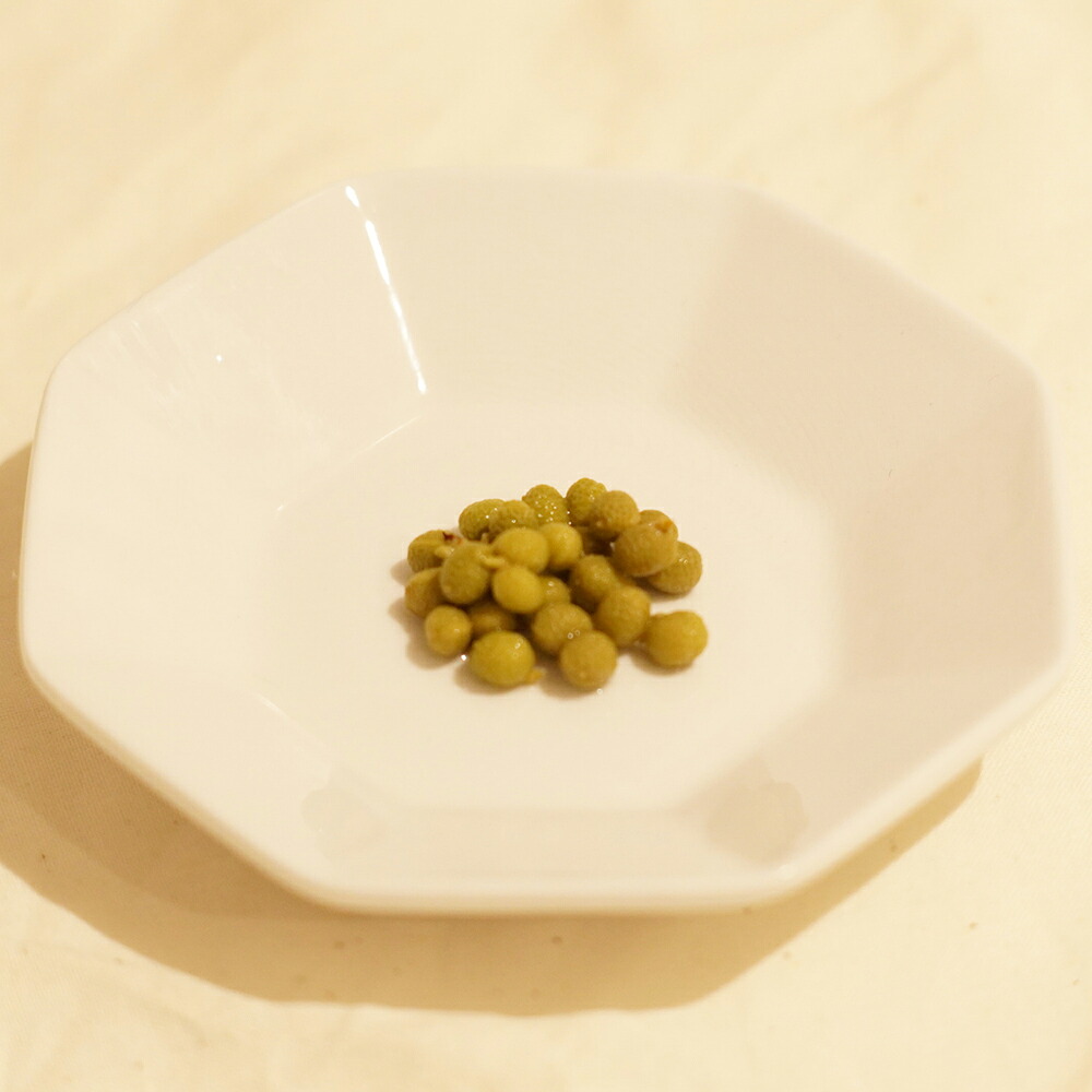 山椒 山本勝之助商店 | 紀州香山椒 実山椒水煮 45g | 和歌山 紀州 佃煮 ご飯のお供  贈り物 ギフト プレゼント お中元 お歳暮 お祝い