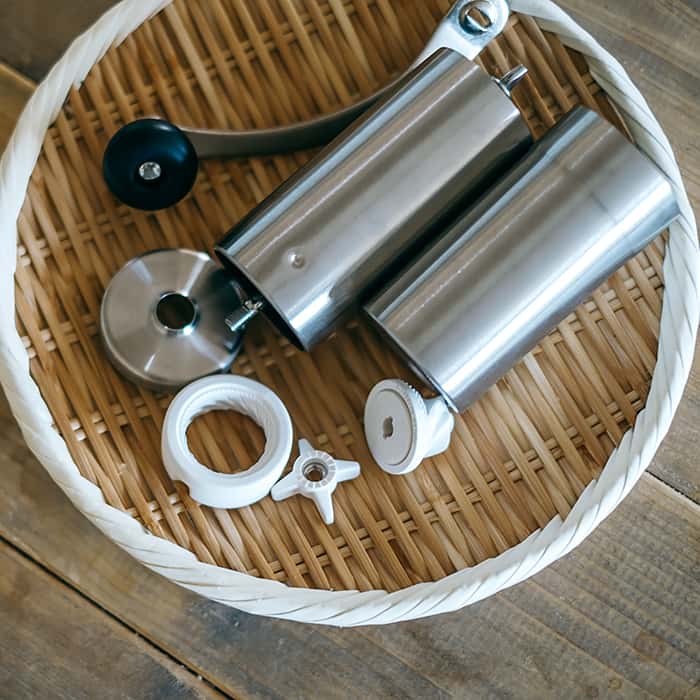【数量限定・コーヒー豆付き】コーヒーミル・II  / プロフェッショナル |ジャパンポーレックス 鹿児島県 |コーヒーミル・2 ポーレックス