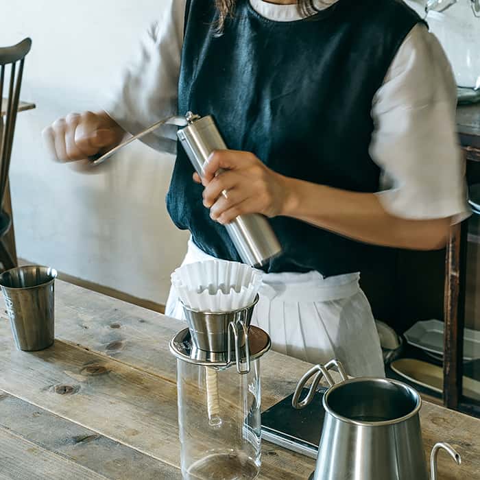 【数量限定・コーヒー豆付き】コーヒーミル・II  / プロフェッショナル |ジャパンポーレックス 鹿児島県 |コーヒーミル・2 ポーレックス
