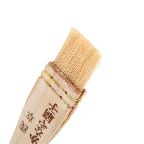 薬味刷毛 |東京都/かなや刷子（かなやぶらし）|ブラシ はけ 日本製