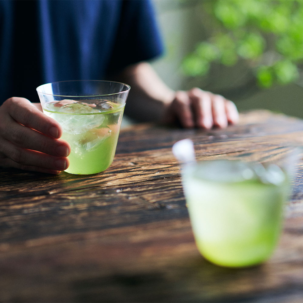 緑茶 宇治田原製茶場 | 上ル入ル水出し緑茶 ほうじ茶 12P | ティーバッグ 水出し茶 日本茶 京都 宇治茶 国産 ティーパック 水だし 冷茶