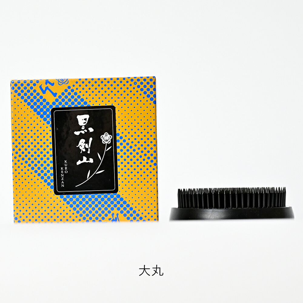 剣山 石崎剣山製作所 | 凛 RIN 丸型 ステンレス針 極豆 豆小 豆大 小丸 中丸 大丸 | 生け花 華道 花留め 黒 ブラック 漆黒 サビにくい