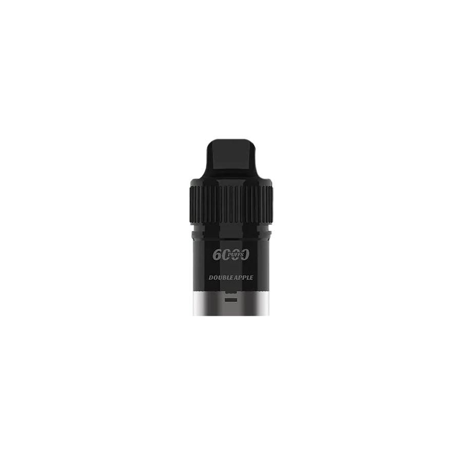Iget Bar Plus Pod – Double Apple Ice