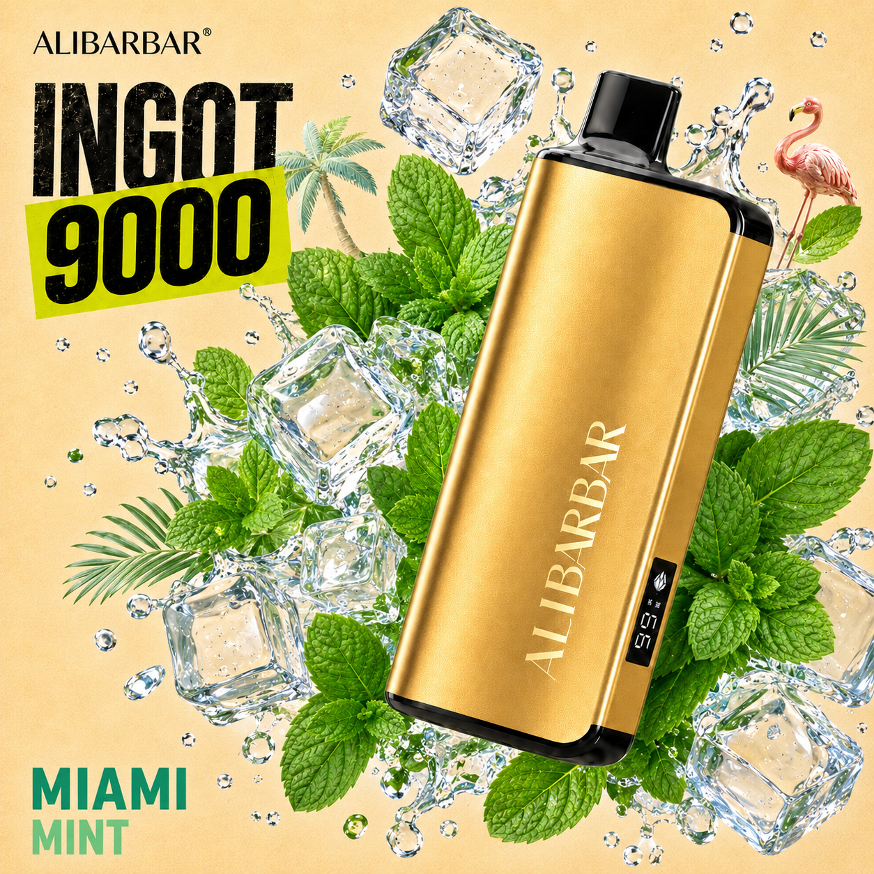Miami Mint – INGOT 9000