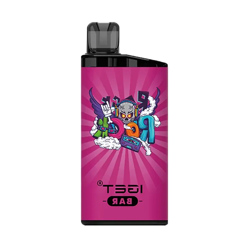 IGET BAR 3500 PUFFS – STRAWBERRY LYCHEE
