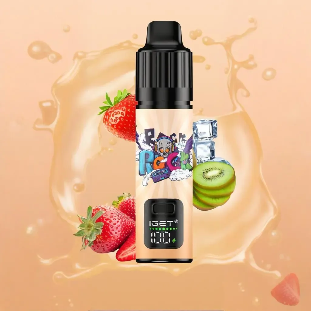 IGET BAR PLUS S3 - 10000 Puffs in Fruity Ice Blend 
