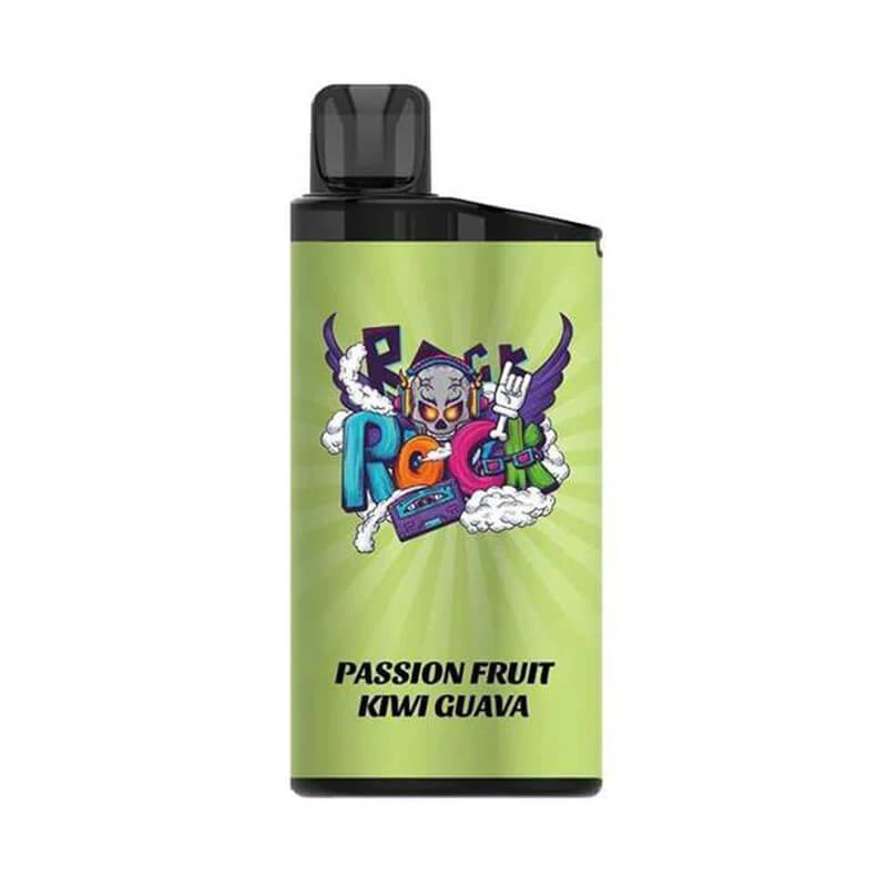 IGET BAR 3500 PUFFS – PASSIONFRUIT KIWI GUAVA