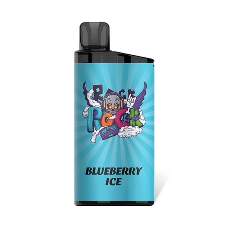 IGET BAR 3500 PUFFS- BLUEBERRY ICE