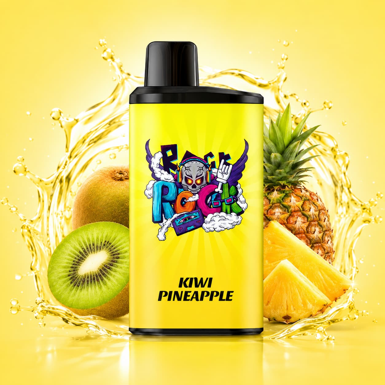 IGET BAR PRO 10000 KIWI PINEAPPLE