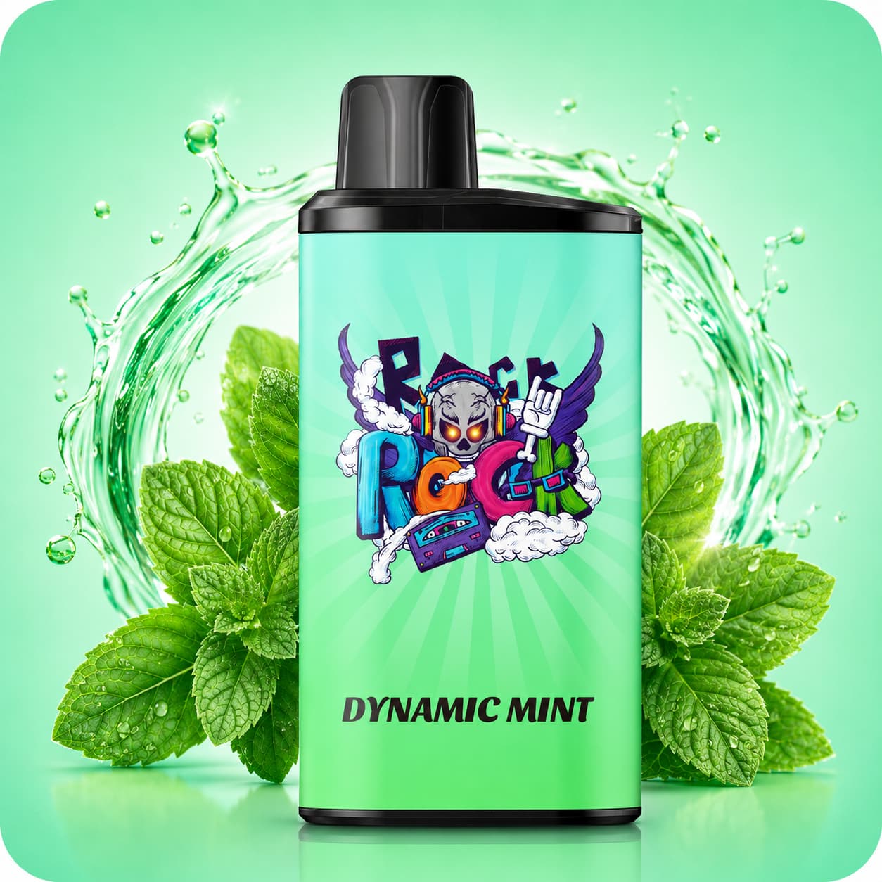 IGET BAR PRO 10000 DYNAMIC MINT