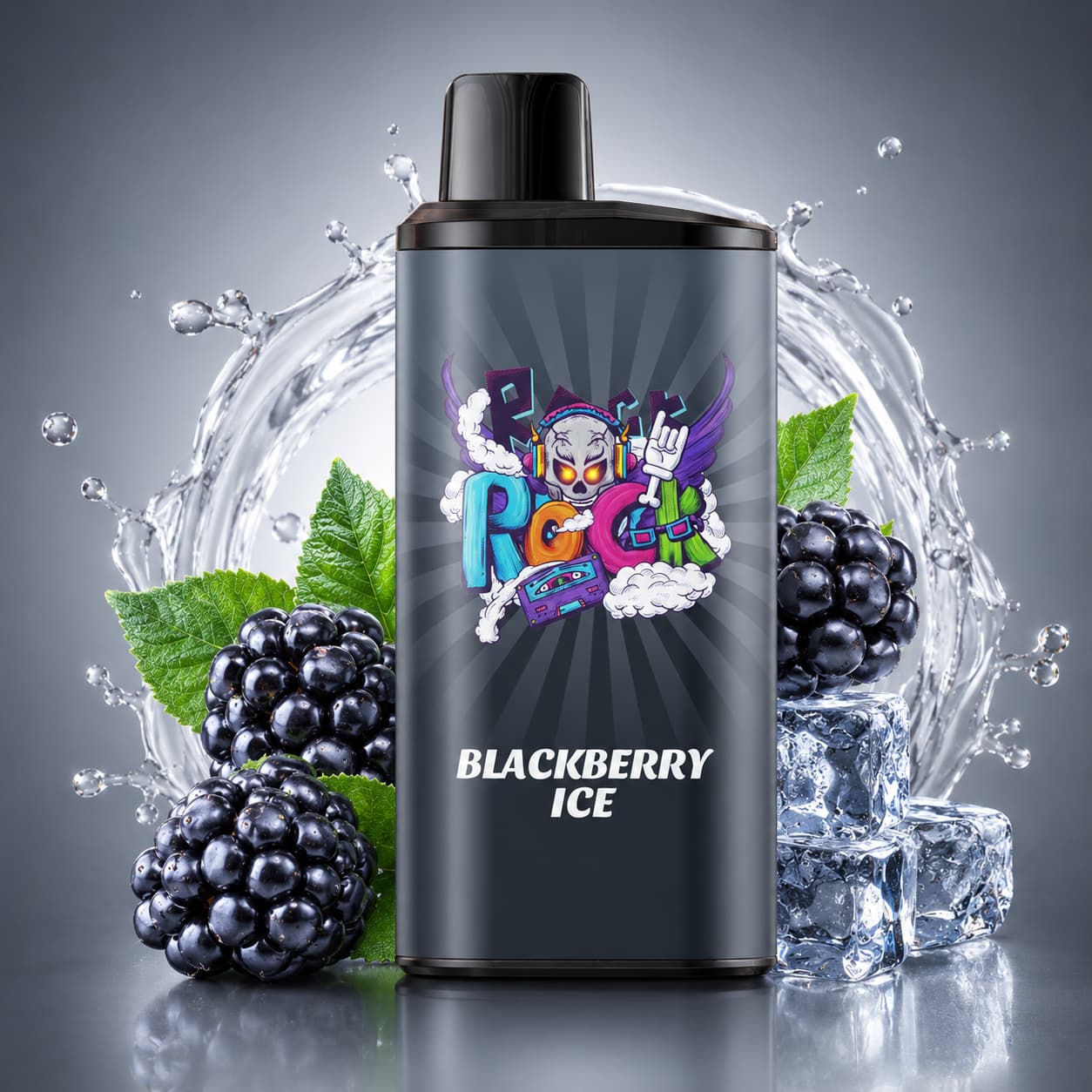 IGET BAR PRO 10000 BLACKBERRY ICE