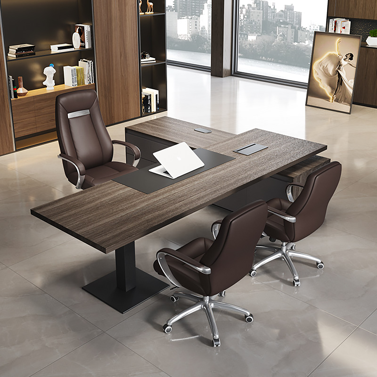 Modern Executive Chair EC-010