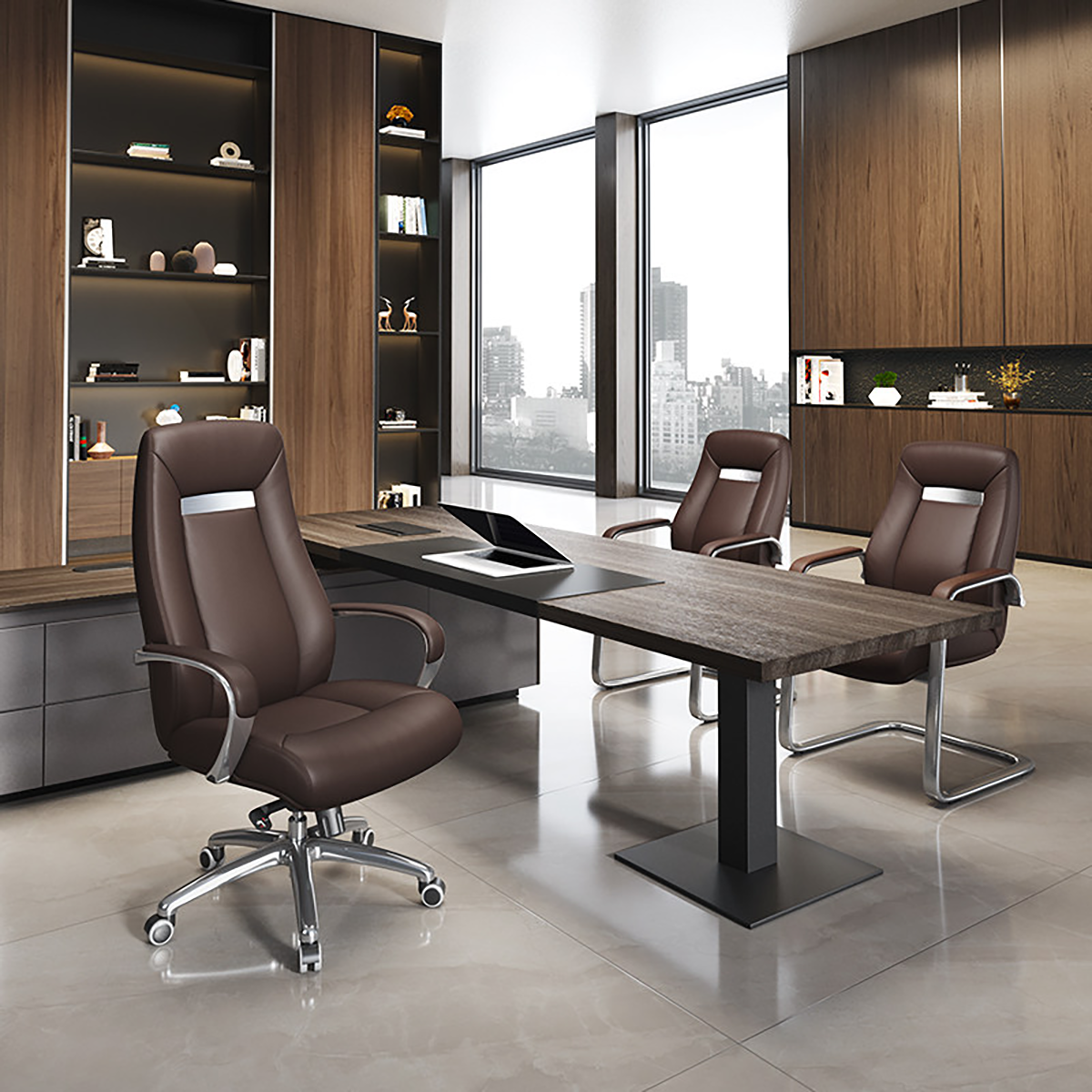 Modern Executive Chair EC-010