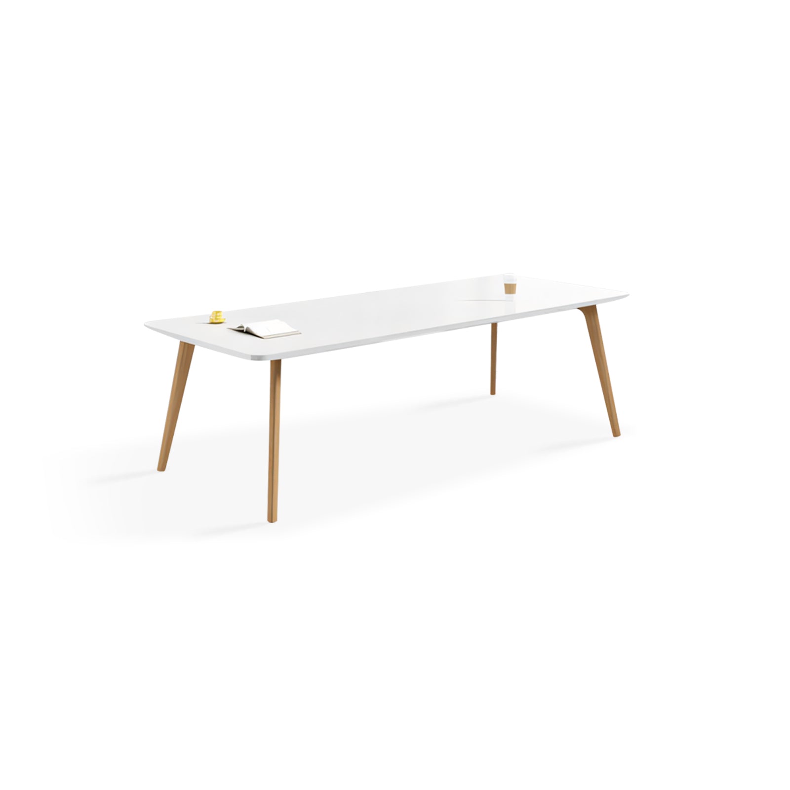 Sleek Office Conference Table Meeting Desk MT-015