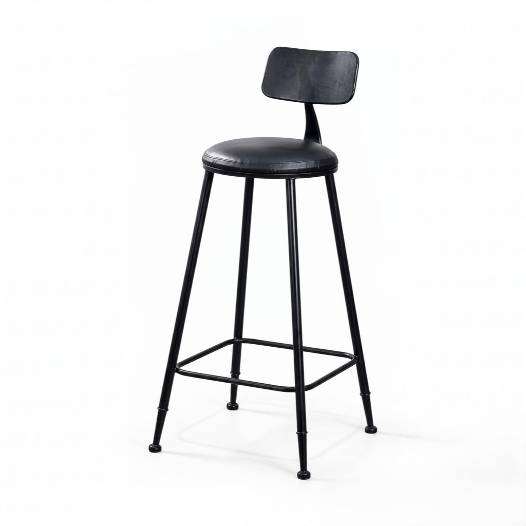 Slim Bar Table for Home Balcony Cafe & Commercial High-Top Counter BT-004