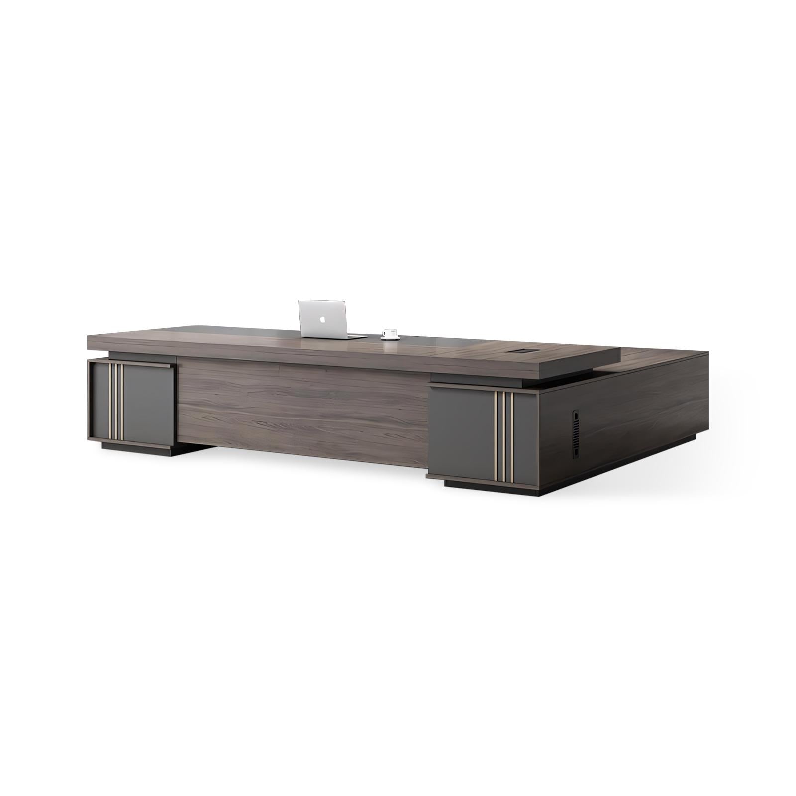 Boss Office Computer Executive Desk ED-002