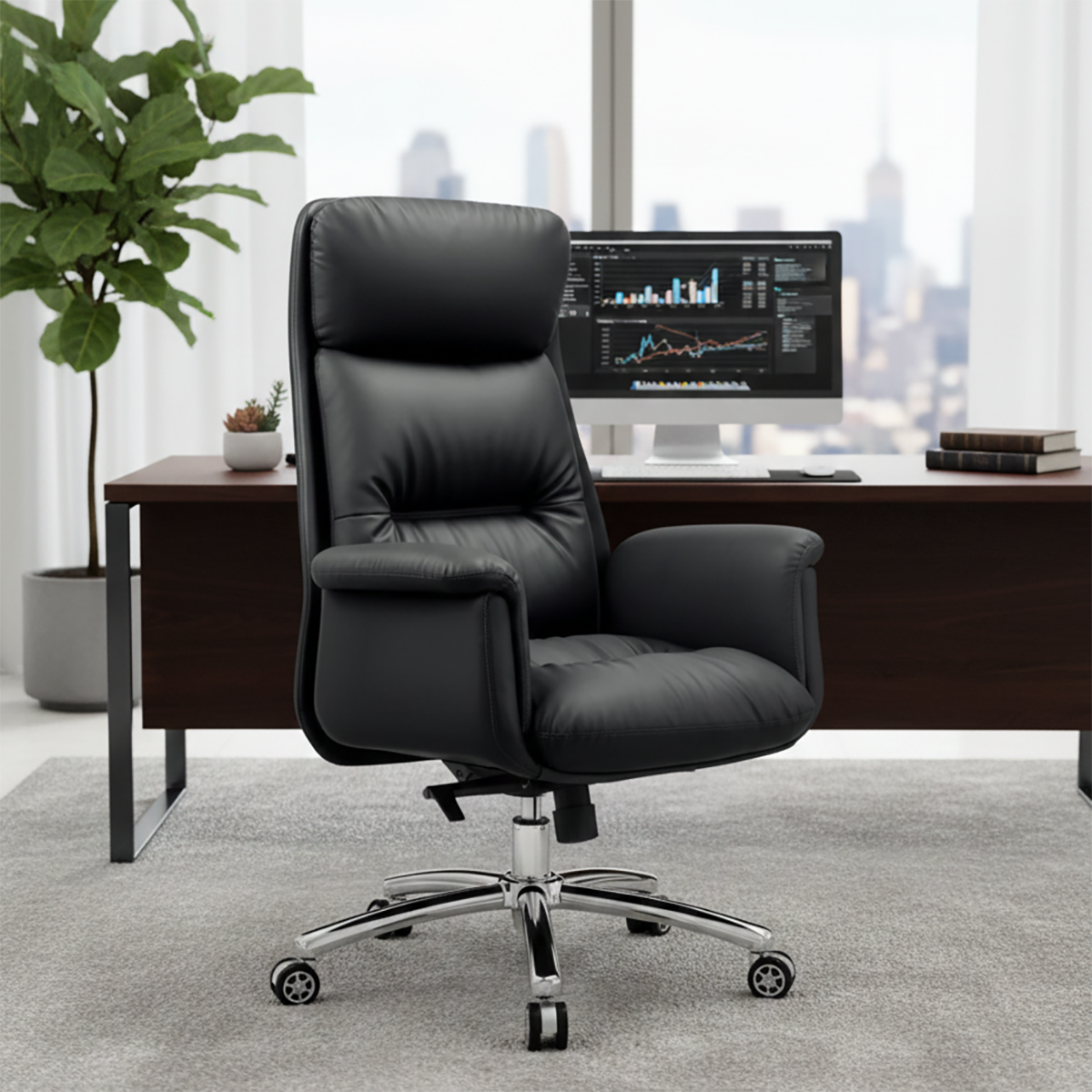 Premium Executive Chair EC-006