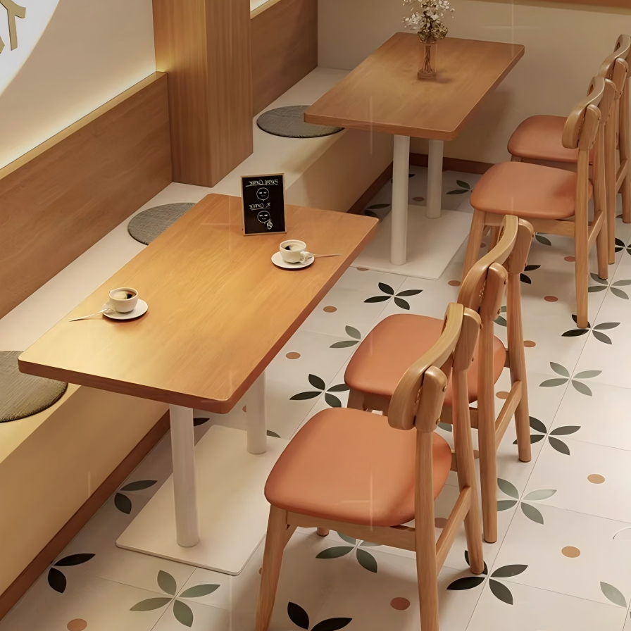 Timeless Woven Elegance for Café & Dining Spaces RCT-005