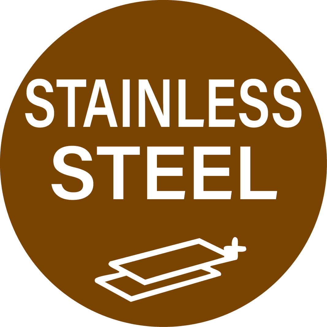 stainless