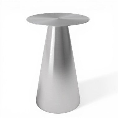 Industrial Stainless Steel Café Table for Commercial Spaces RCT-007