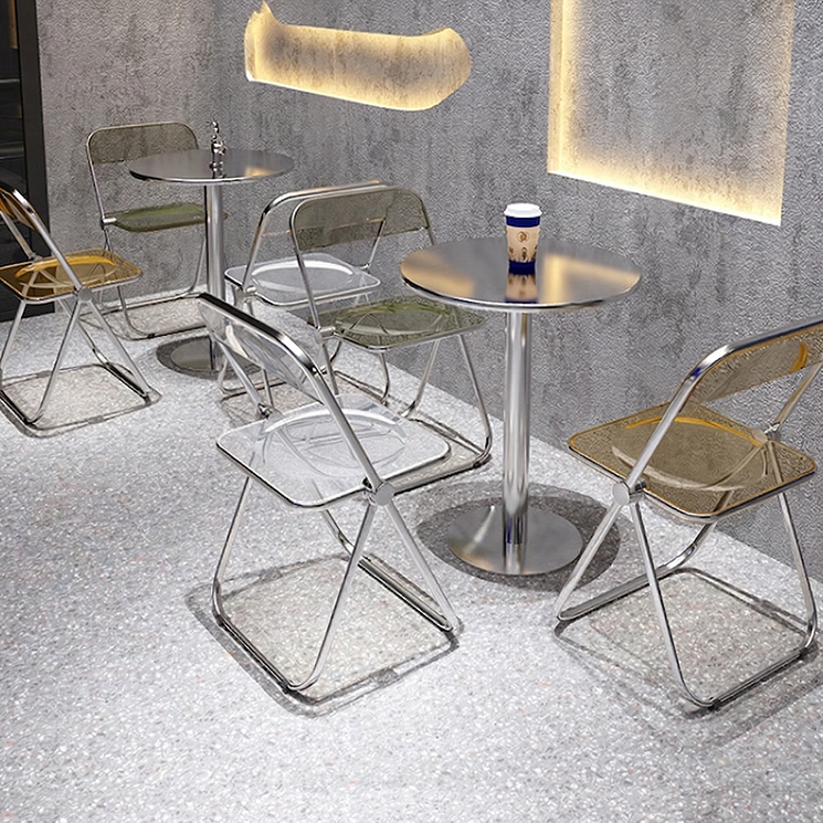 Industrial Stainless Steel Table