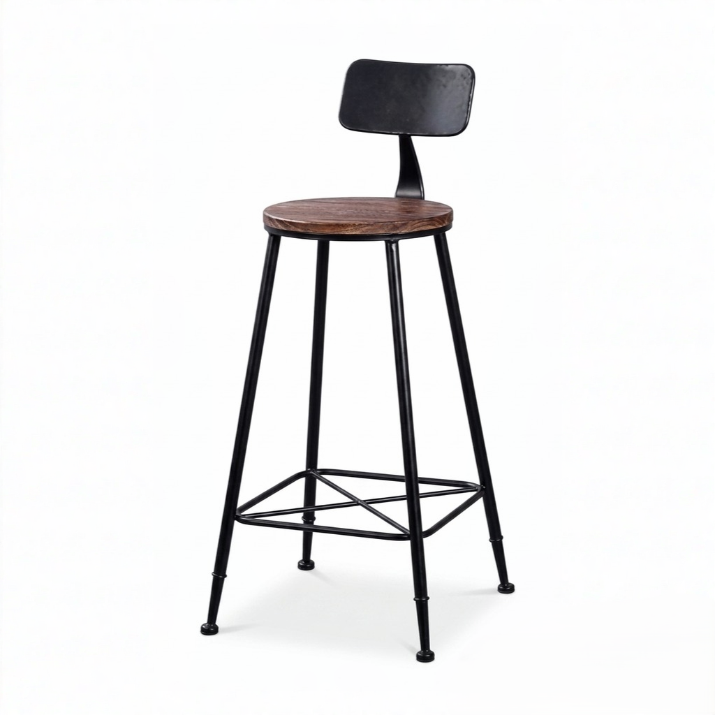 Slim Bar Table for Home Balcony Cafe & Commercial High-Top Counter BT-004