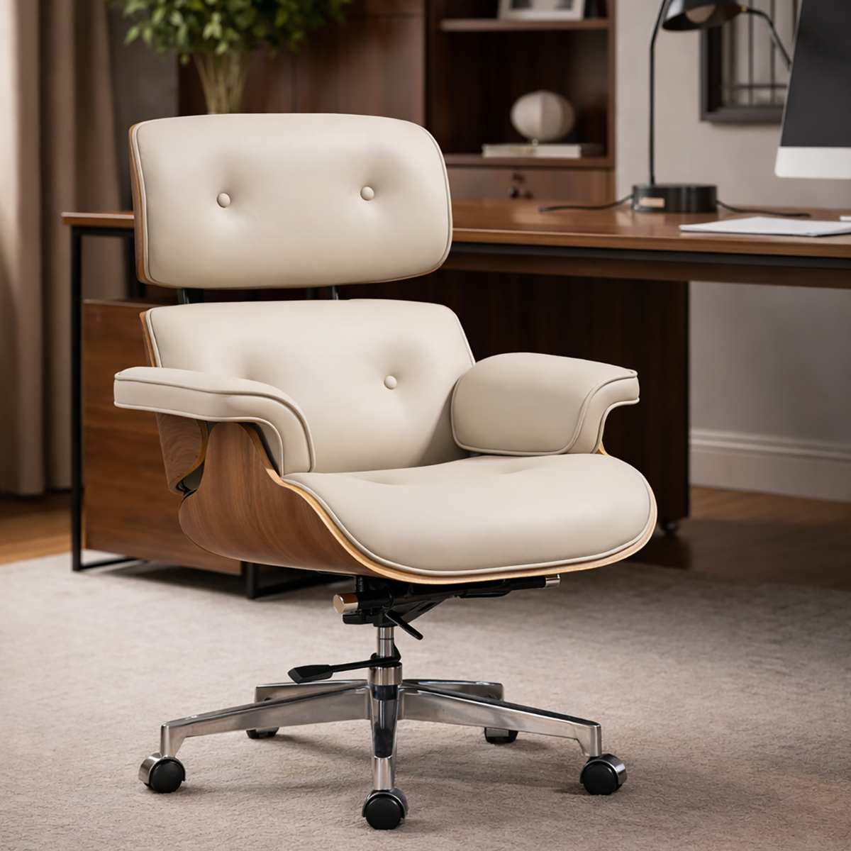 Adjustable Business Executive Office Chair EC-003