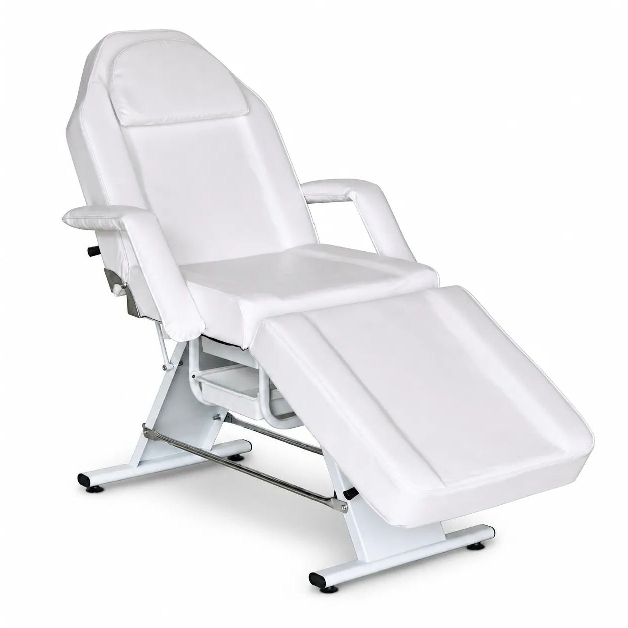 Adjustable Manual Beauty, Facial and Tattoo Bed BF-005