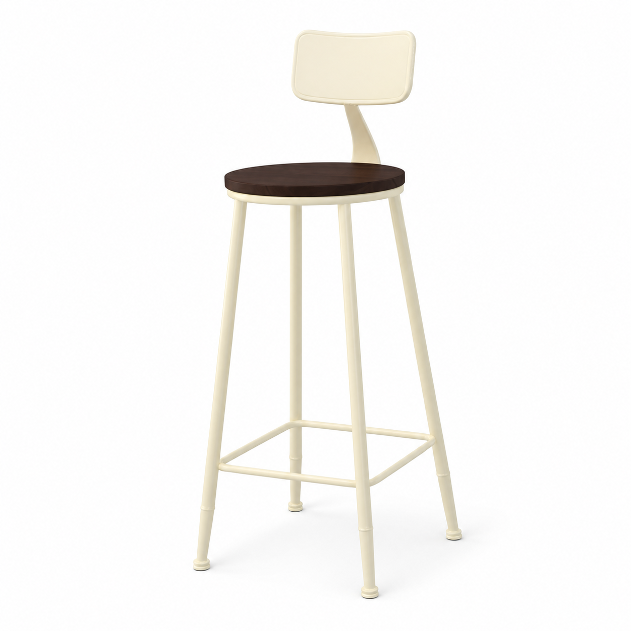 BT-008 backrest bar chair on a white background