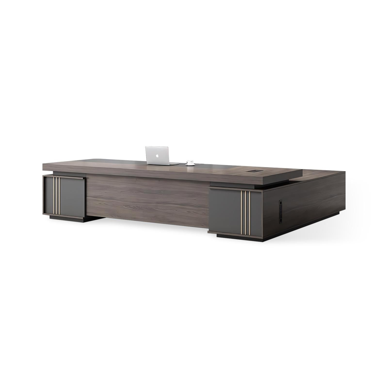 Boss Office Computer Executive Desk ED-002