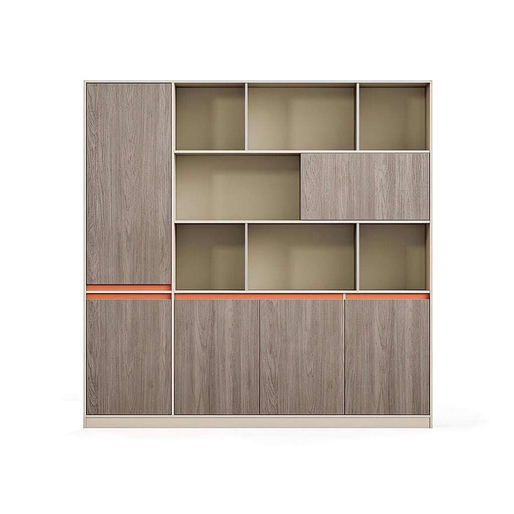 Chic Executive Bookcase EB-005