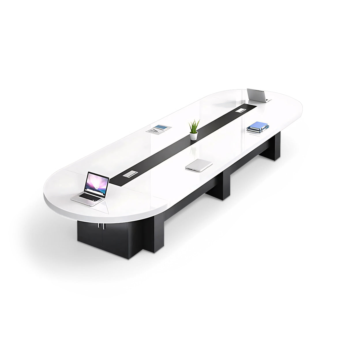 Conference Room Multifunctional Business Negotiation Table MT-001