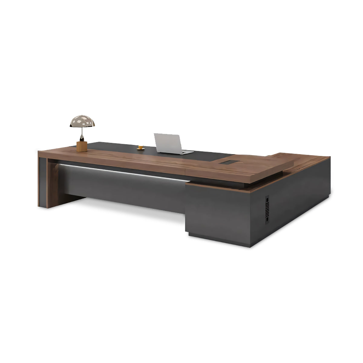 Desk with LED Strip Lighting for Executives ED-004