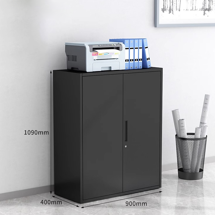 Modern Steel Office Filing Cabinet for Documents & Storage FC-004