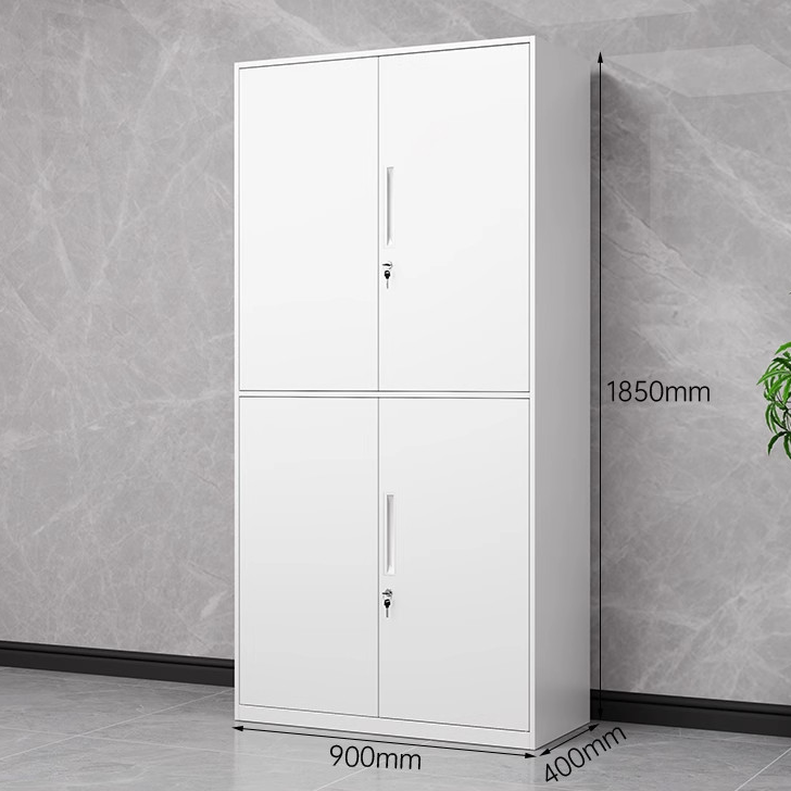 Modern Steel Office Filing Cabinet for Documents & Storage FC-004