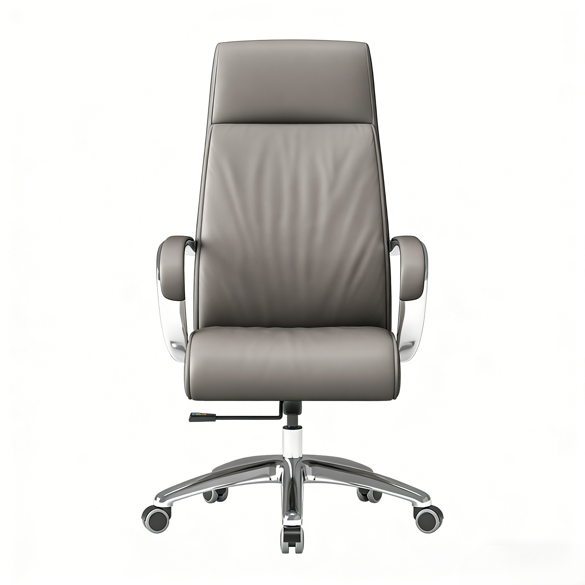 Ergonomic Reclining Leather Executive Chair EC-009