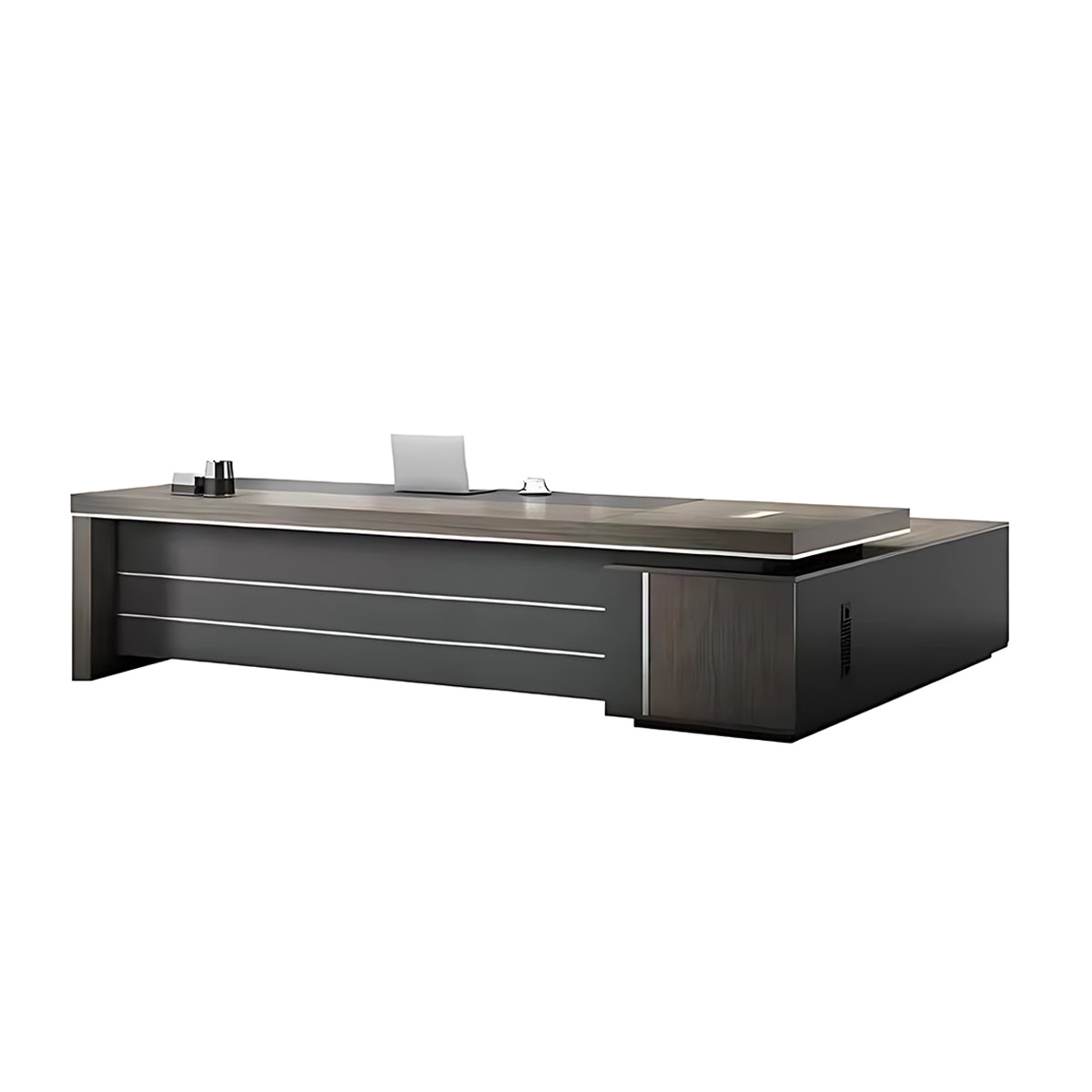 Executive Supervisor Office Desk with Large Storage Capacity ED-009
