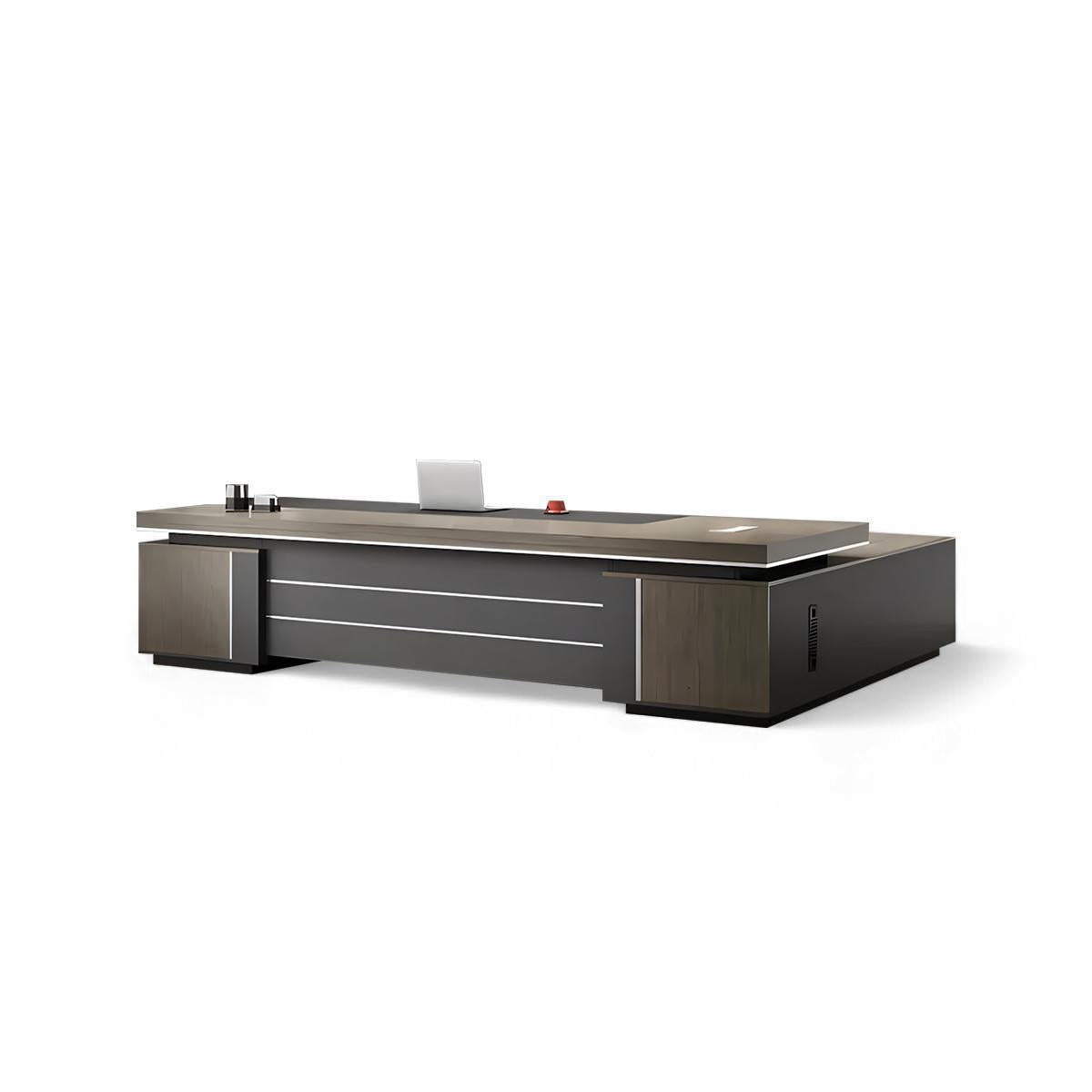 Executive Supervisor Office Desk with Large Storage Capacity ED-009