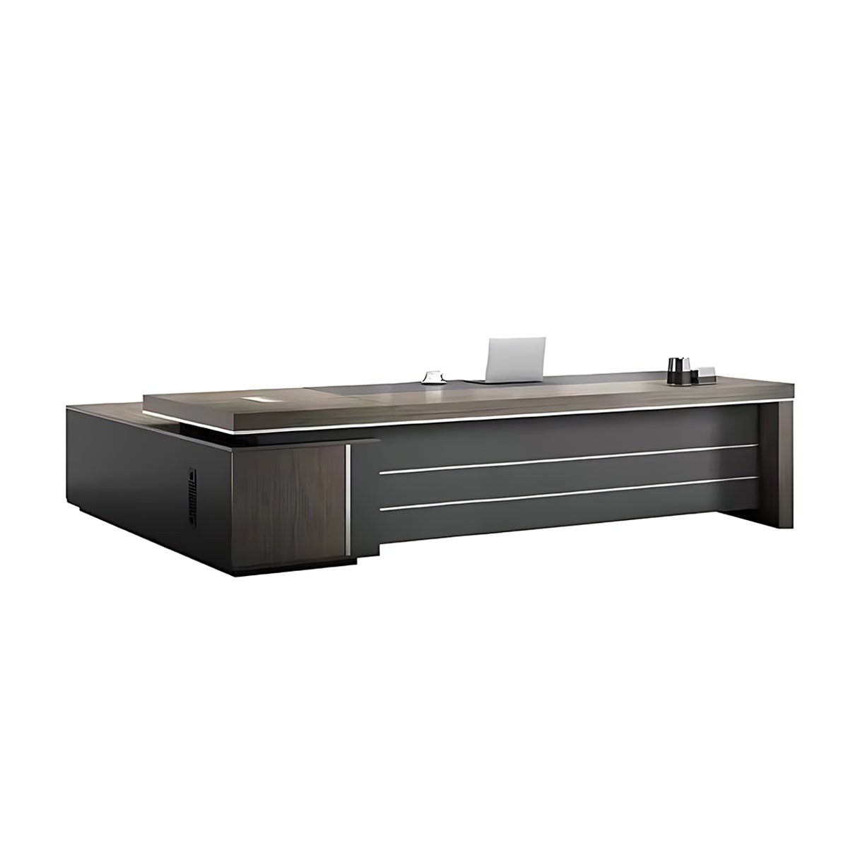 Executive Supervisor Office Desk with Large Storage Capacity ED-009