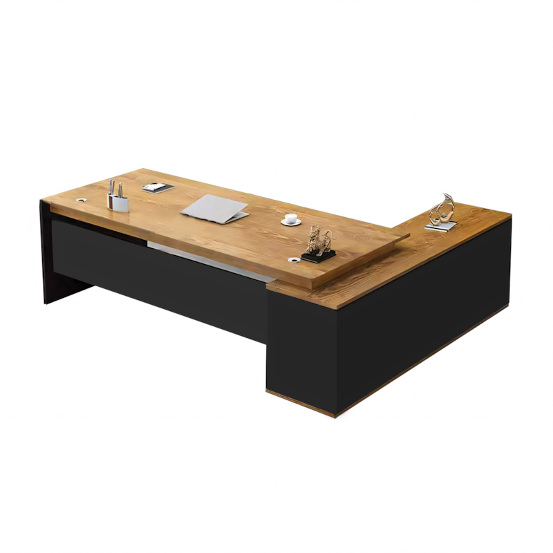 Luxury President Office Stylish Executive Desk ED-007